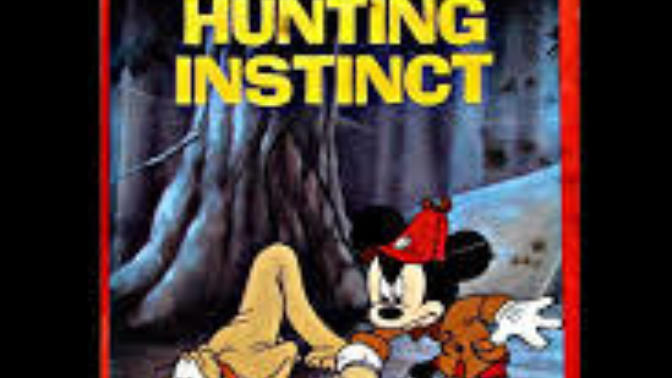 Is the hunter instinct learnt or you're born with it?