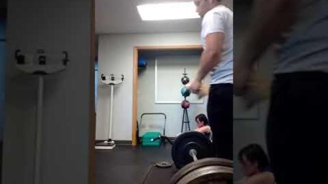 Is strength sexy?