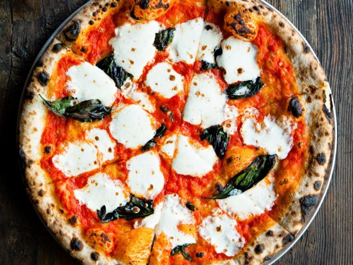 Pizza, Pasta or Burger?