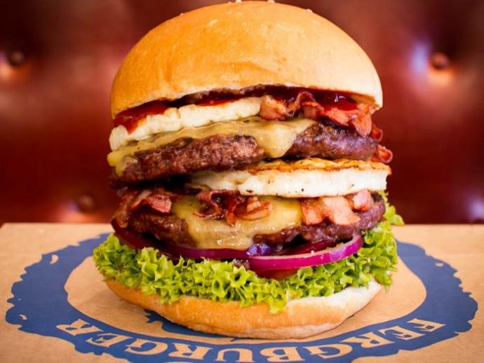 Pizza, Pasta or Burger?