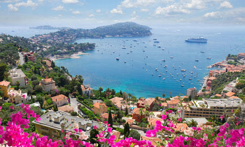 What natural landscape do you like the most (give a specific place you prefer)?