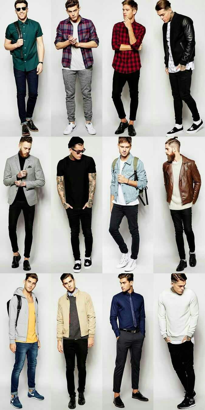 Mens Style, clothing suggestions and ideas.?