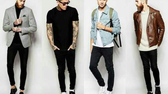 Mens Style, clothing suggestions and ideas?