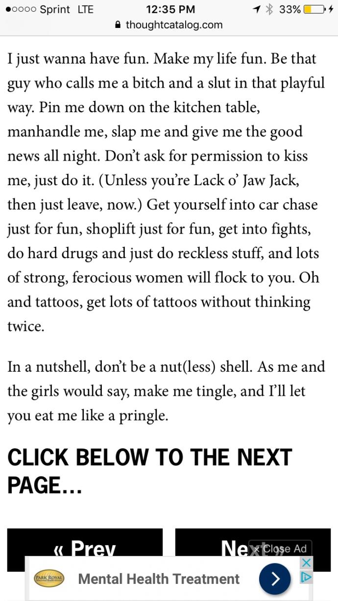Women are you okay with being called bitch and slut?
