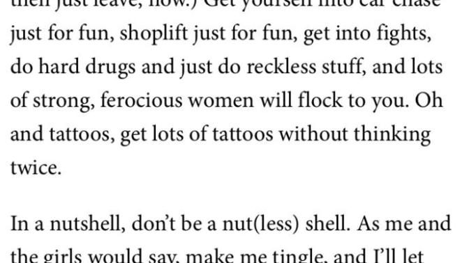 Women are you okay with being called bitch and slut?
