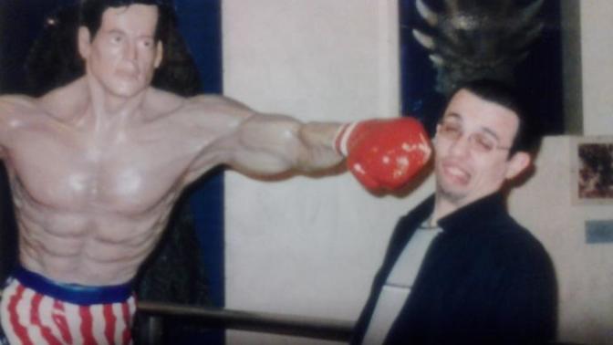 Ever taken a photo and look at it years later think WTF?