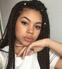 Does box braids look good?
