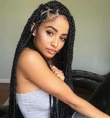 Does box braids look good?