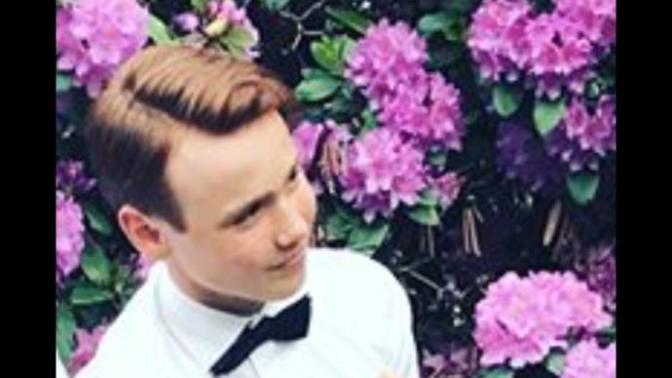 Does this guy look feminine?