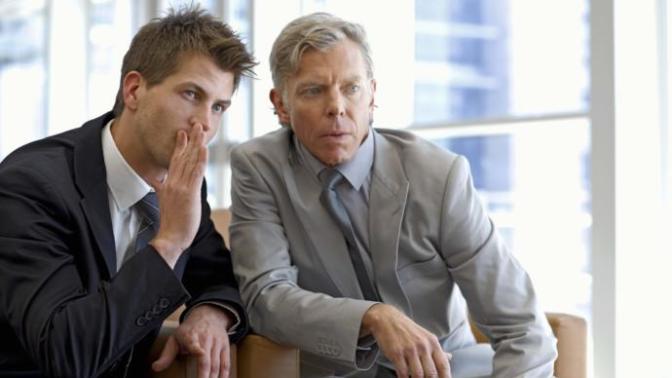 How to deal with envious coworkers?