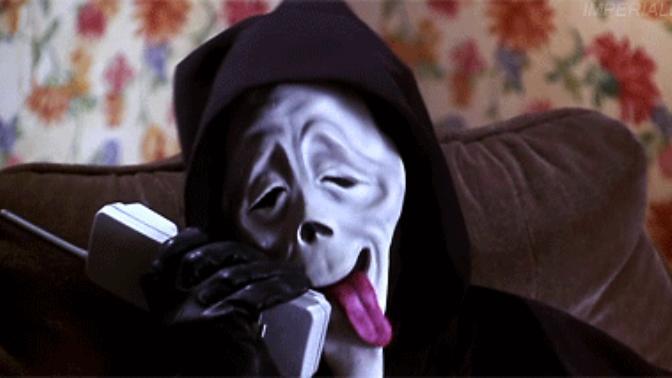 Do you ever wish you can go trick or treating again?