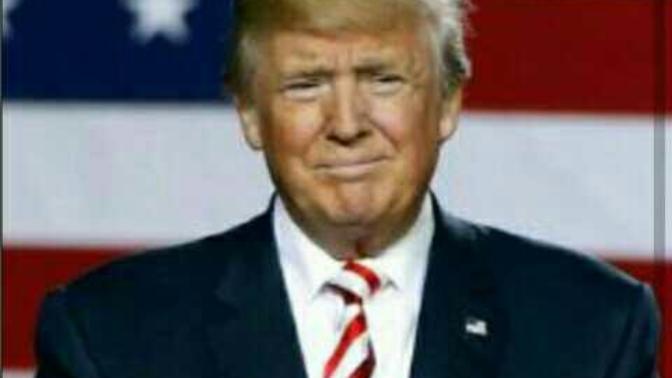 Why do many people believe that Mr. Trump is a Russian puppet while his policy is more in line with the interests of Israel?