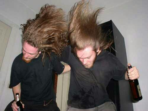 Any metalheads here on GAG??