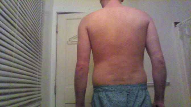Do I have love handles?