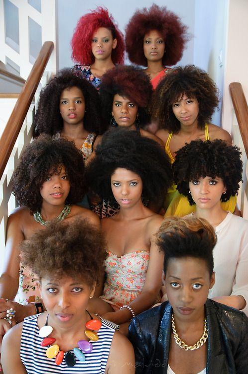 Do you as a white man, find black women attractive?