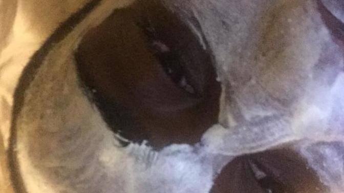 Do you like my Halloween costume?
?