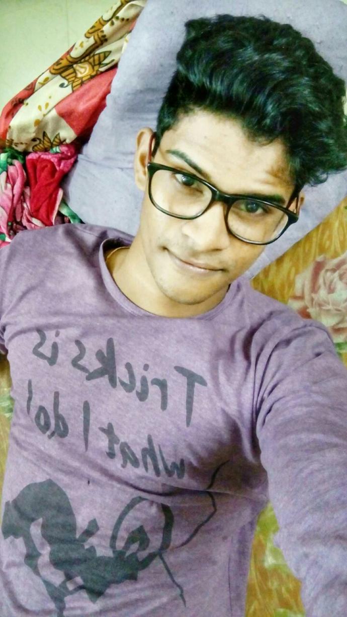 How im looking....................................?