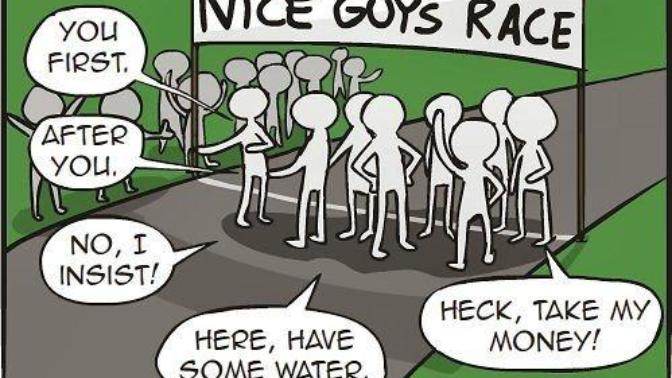 Do you understand what a nice guy is and why girls reject them?