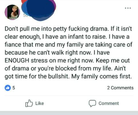 Isnt this considered drama too???
