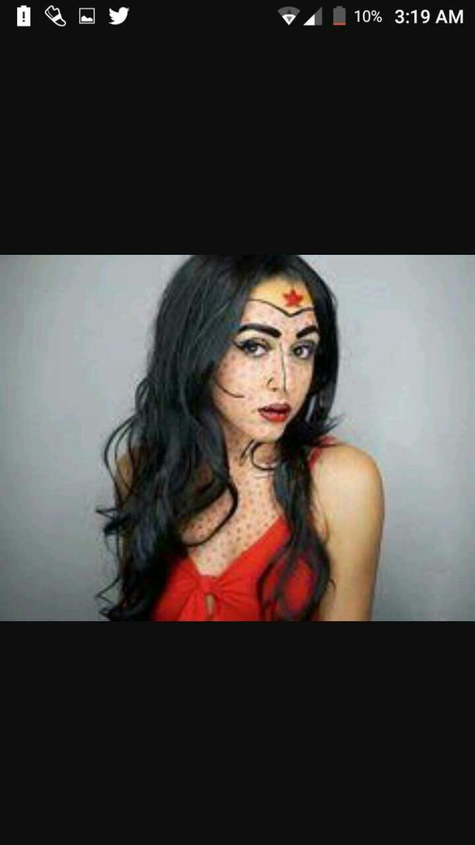 Halloween costume??