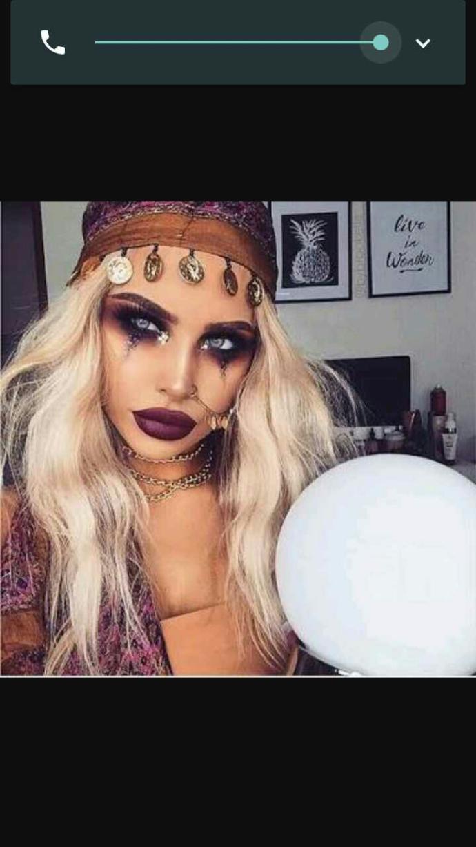 Halloween costume??