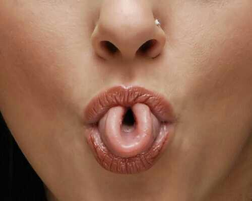 Can you roll your tongue??