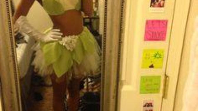 Is this costume too much for a 15 year old?