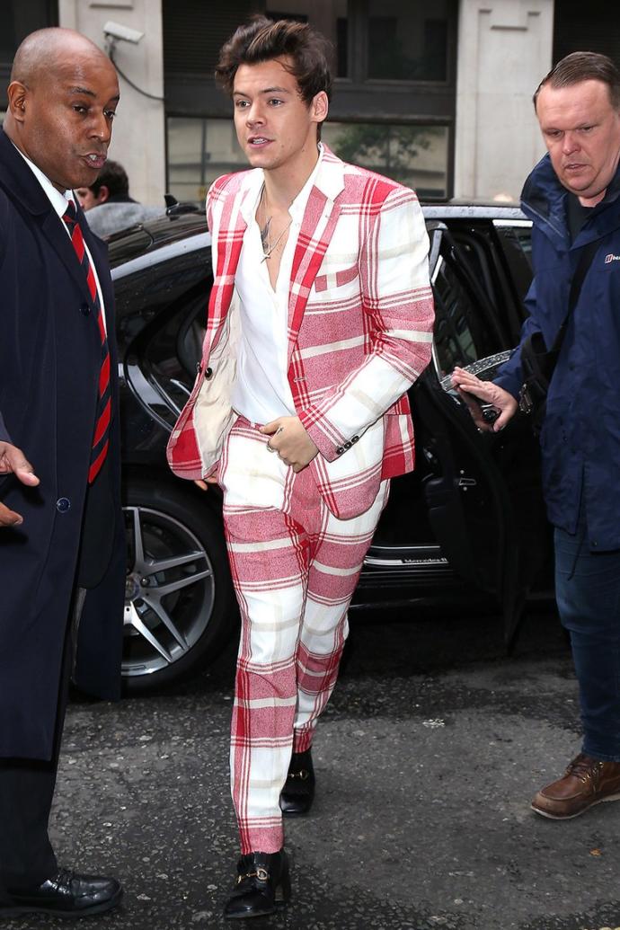Girls, do you find Harry Styles attractive?