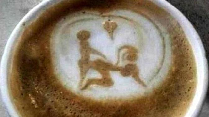 Does the girl who makes my coffee like me?
