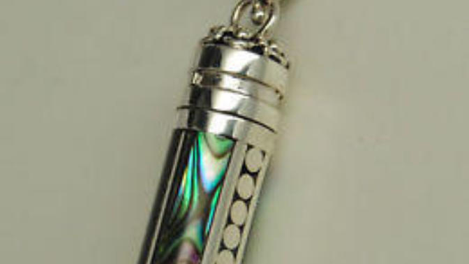 Are cremation jewelry/pendants creepy?