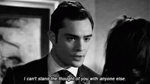 Do you think jealousy is healthy in a relationship?