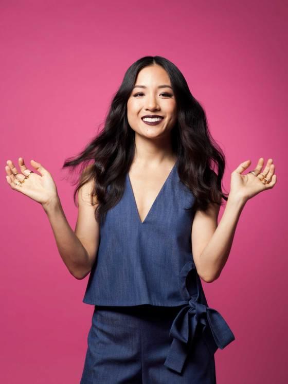 Guys, Who is the hottest girl on Crazy Rich Asians?