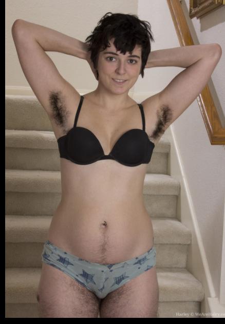 Why do guys expect girls to be completely hairless?