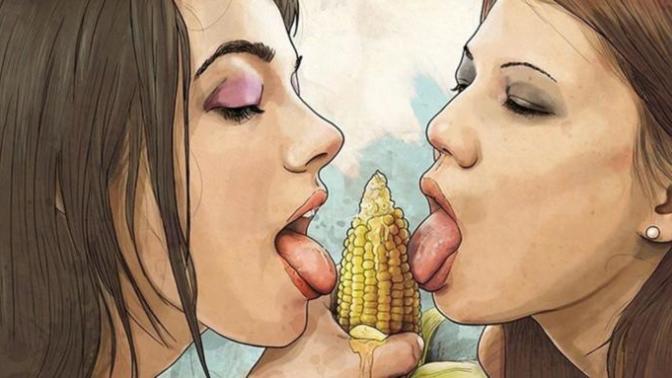 Girls, isn't it amazing how much we judge people based on their genetics?