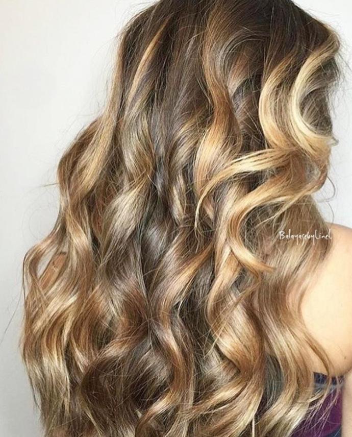 Which hair looks prettier?