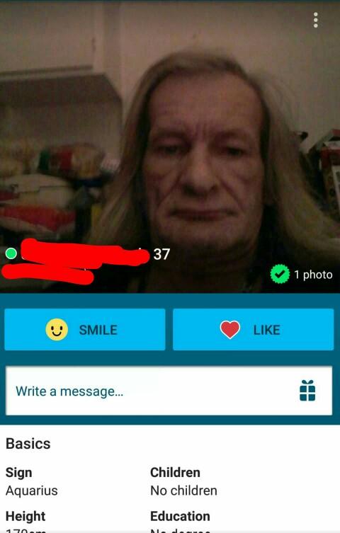 Why are guys on online dating so f*ing creepy??