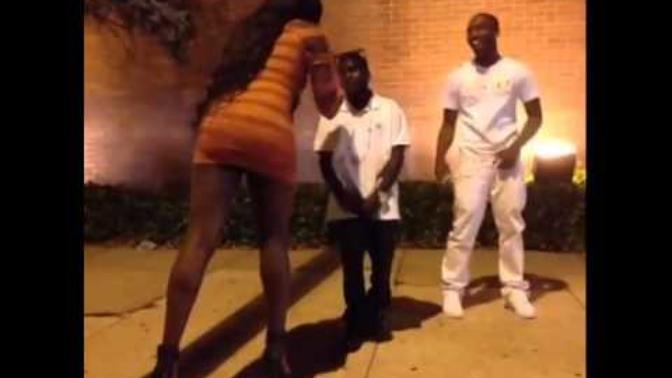 Why do tall girls like emasculating shorter guys?