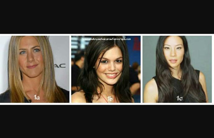 Hey, ladies! What's your NATURAL hair type???