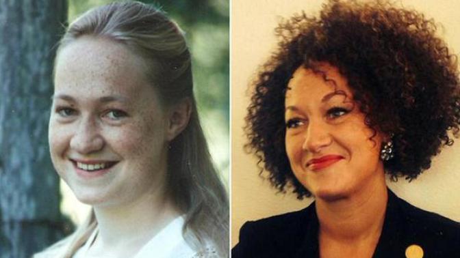What do you think about trans-racial?