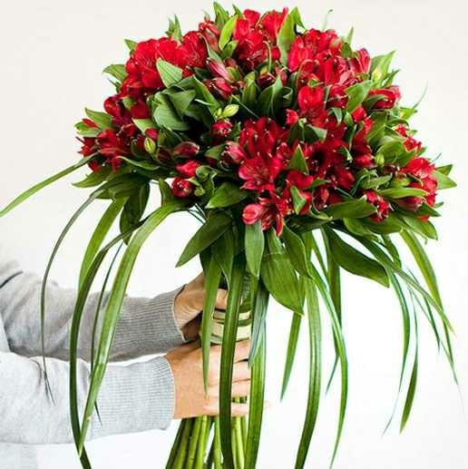 Flowers on a first date.?