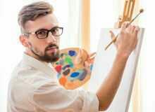 Do women find men who are artists attractive??