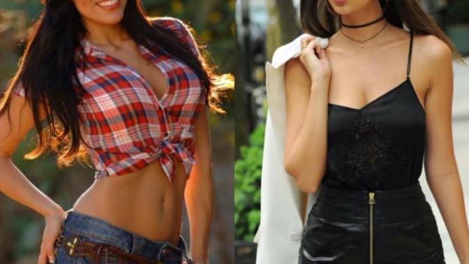 Who looks better?