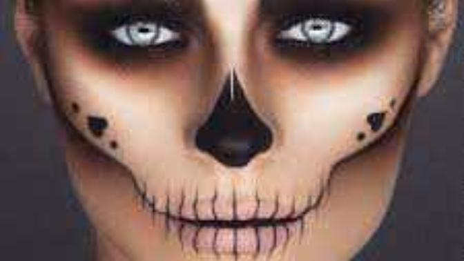 Do you know that make ups actually scares people away from you (intimidates)?