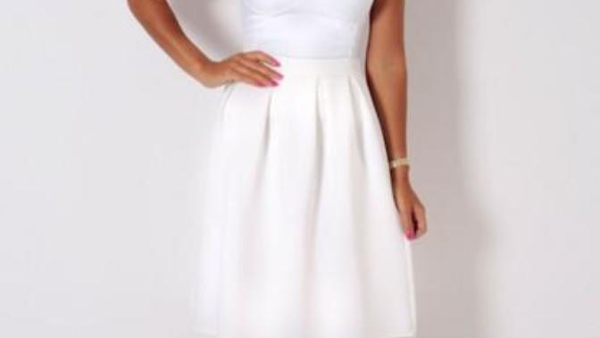 Girls, would you wear a skirt for your man?