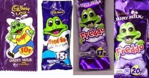 How do you feel about the price of freddos going up?