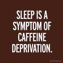 Why do you drink coffee?