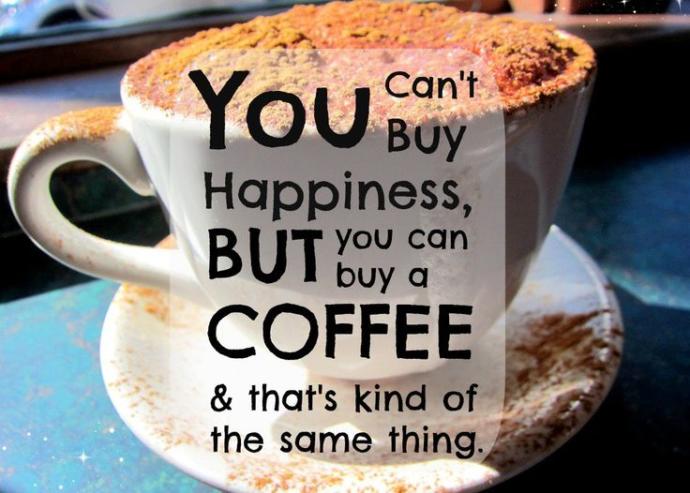 Why do you drink coffee?