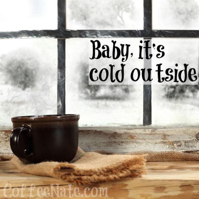 Why do you drink coffee?
