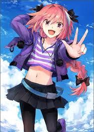 Who's your anime waifu?