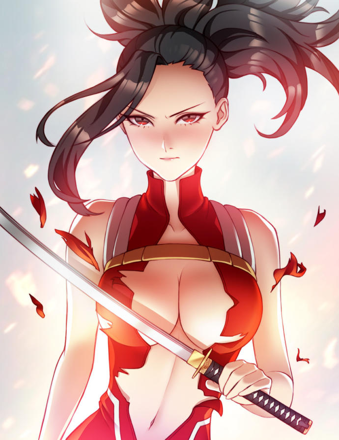 Who's your anime waifu?